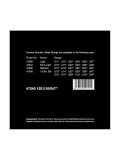 47240 PHOSPHOR BRONZE LIGHT 12-STRING (10-47), зображення 2