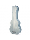 RC ABS 10509S Premium Line - Acoustic Guitar ABS Case, curved - Silver, зображення 3 | JAM RC ABS 10509S Premium Line - Acoustic Guitar ABS Case, curved - Silver, зображення 3