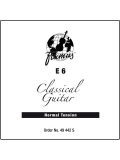 49443S Classic Guitar Normal Tension - 6th, зображення 1