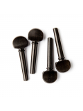 HE920 HERCO VIOLIN PEGS - 4/4 SIZE, зображення 1