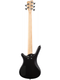 RockBass Corvette $$, 5-String (Nirvana Black Transparent Satin), зображення 3