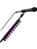 MIC STAND PICK HOLDER 12", зображення 5