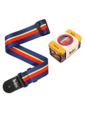 YELLOW SUBMARINE 50TH ANNIVERSARY GUITAR STRAP TIN - JOHN, зображення 1