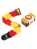 YELLOW SUBMARINE 50TH ANNIVERSARY GUITAR STRAP TIN - PAUL, зображення 1
