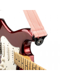50BAL06 AUTO LOCK GUITAR STRAP (NEW ROSE), зображення 2