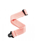 50BAL06 AUTO LOCK GUITAR STRAP (NEW ROSE), зображення 1