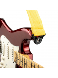 50BAL07 AUTO LOCK GUITAR STRAP (MELLOW YELLOW), зображення 2