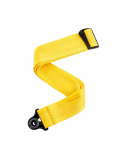 50BAL07 AUTO LOCK GUITAR STRAP (MELLOW YELLOW), зображення 1