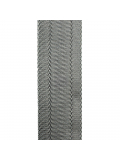 50BAL09 AUTO LOCK GUITAR STRAP (METAL GREY), зображення 4