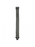 50BAL09 AUTO LOCK GUITAR STRAP (METAL GREY), зображення 3