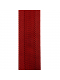 50BAL11 AUTO LOCK GUITAR STRAP (BLOOD RED), зображення 4