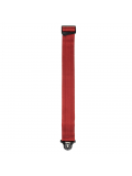 50BAL11 AUTO LOCK GUITAR STRAP (BLOOD RED), зображення 3