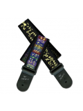 PW50PM02 Pat Metheny Guitar Strap, Watercolors, зображення 3
