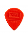 MAX-GRIP JAZZ III XL NYLON PICK 1.38MM, зображення 1