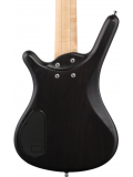 RockBass Corvette $$, 5-String (Nirvana Black Transparent Satin), зображення 8