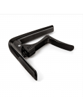 63CBK TRIGGER FLY CAPO CURVED - BLACK, зображення 2