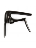 63CBK TRIGGER FLY CAPO CURVED - BLACK, зображення 1