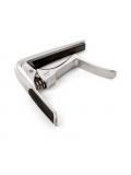 63CSC TRIGGER FLY CAPO CURVED - SATIN CHROME, зображення 2