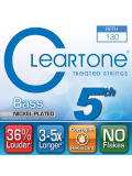 64-130 BASS NICKEL-PLATED 5TH STRING 130, зображення 1