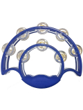 #717 TAMBOURINE (BLUE), зображення 1