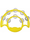 #717 TAMBOURINE (YELLOW), зображення 1