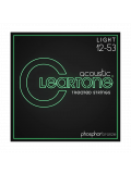 7412 ACOUSTIC PHOSPHOR BRONZE LIGHT (12-53), зображення 1