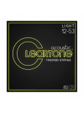 7612 ACOUSTIC 80/20 BRONZE LIGHT (12-53), зображення 1