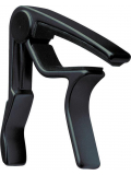 83CB TRIGGER CAPO ACOUSTIC CURVED BLACK, зображення 3