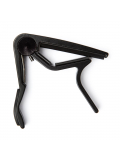 83CB TRIGGER CAPO ACOUSTIC CURVED BLACK, зображення 1