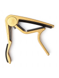 83CG TRIGGER CAPO ACOUSTIC CURVED GOLD, зображення 1