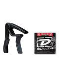87BE 10EL TRIGGER ELECTRIC CAPO PLUS STRINGS, зображення 1 | JAM 87BE 10EL TRIGGER ELECTRIC CAPO PLUS STRINGS, зображення 1