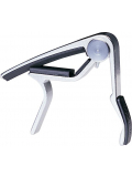 87N TRIGGER CAPO ELECTRIC CURVED NICKEL, зображення 3