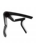 87B TRIGGER CAPO ELECTRIC CURVED BLACK, зображення 1
