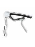 87N TRIGGER CAPO ELECTRIC CURVED NICKEL, зображення 1