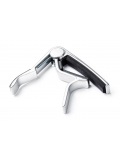 87N TRIGGER CAPO ELECTRIC CURVED NICKEL, зображення 2