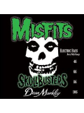8801 MISFITS SKULLBUSTERS BASS (46-106), зображення 1 | JAM 8801 MISFITS SKULLBUSTERS BASS (46-106), зображення 1