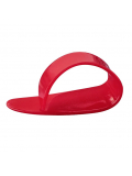 RED DELRIN THUMBPICK MEDIUM (12 шт), зображення 1