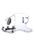 #9112 PICKGUARD PANEL TELE, зображення 1 | JAM #9112 PICKGUARD PANEL TELE, зображення 1