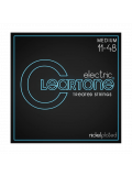9411 ELECTRIC NICKEL-PLATED MEDIUM (11-48), зображення 1