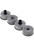 DWSM488 TOP AND BOTTOM FELTS w/WASHER (2 SETS), зображення 1 | JAM DWSM488 TOP AND BOTTOM FELTS w/WASHER (2 SETS), зображення 1