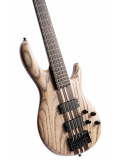 A5 Ultra Ash (Etched Natural Black), зображення 3