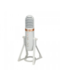 AG01 Live Streaming USB Microphone (White), зображення 2