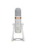 AG01 Live Streaming USB Microphone (White), зображення 1