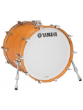 Absolute Hybrid Maple Bass Drum 22"x18" (Vintage Natural), зображення 1