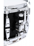 Absolute Hybrid Maple Snare 14" (Solid Black), зображення 2