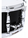 Absolute Hybrid Maple Snare 14" (Solid Black), зображення 3