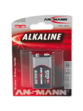 ALKALINE 9V RED, зображення 2
