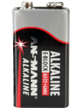 ALKALINE 9V RED, зображення 1