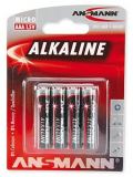 AAA 1.5V ALKALINE RED, зображення 1 | JAM AAA 1.5V ALKALINE RED, зображення 1