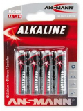 AA 1.5V ALKALINE RED, зображення 1